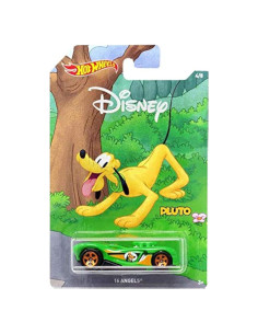 Hot Wheels 2019 Edición 90 Aniversario Disney Pluto 1:64