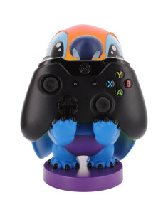 Soporte para Teléfono y Controlador Rainbow Stitch Disney 21.6cm 2