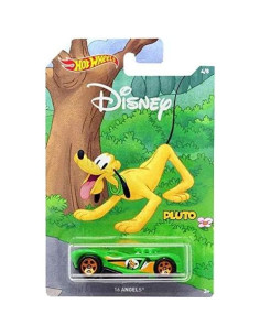 Hot Wheels 2019 Edición 90 Aniversario Disney Pluto 1:64 2