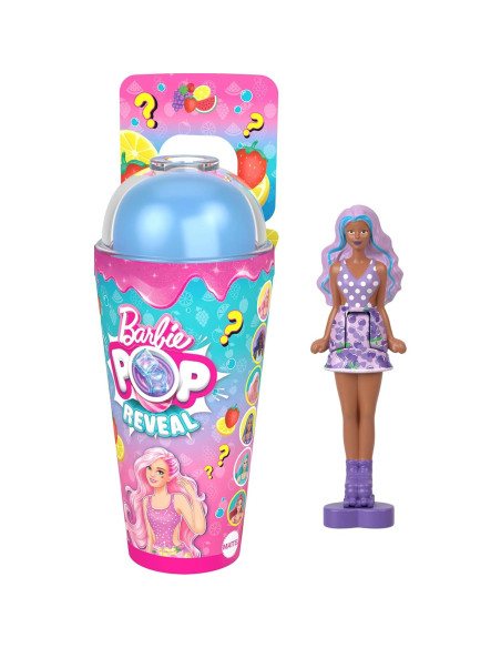 Muñecas Mini BarbieLand Reveal 5-Pack Mattel 3,81 cm