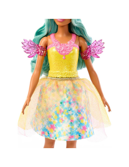 Muñeca Barbie Un Toque de Magia Teresa con Accesorios