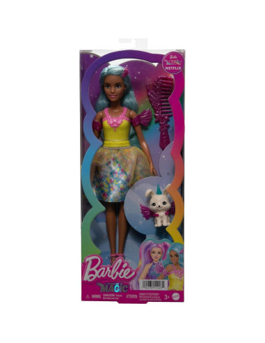 Muñeca Barbie Un Toque de Magia Teresa con Accesorios