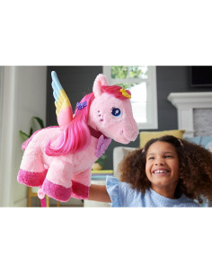 Peluche Pegasus Caminante Barbie 27,94 cm con Sonido 2
