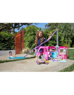 Muñeca Stacie Barbie It Takes Two Set Camping Accesorios 2