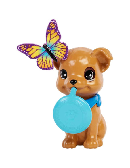 Muñeca Stacie Barbie It Takes Two Set Camping Accesorios