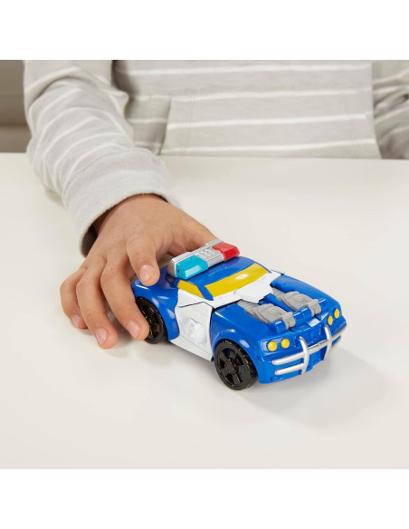 Figuras de Acción Transformers Rescue Bots Hasbro - 4 Figuras Figuras de Acción Transformers Rescue Bots Hasbro - 4 Figuras