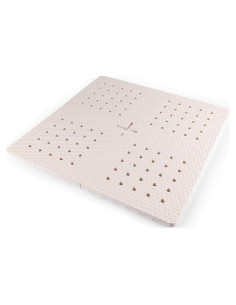Alfombrilla Antifatiga BOWERBIRD Cuadrada 68.58x68.58cm Crema