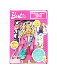 Muñeca de Papel Magnética Barbie Tara Toys 50.8 cm