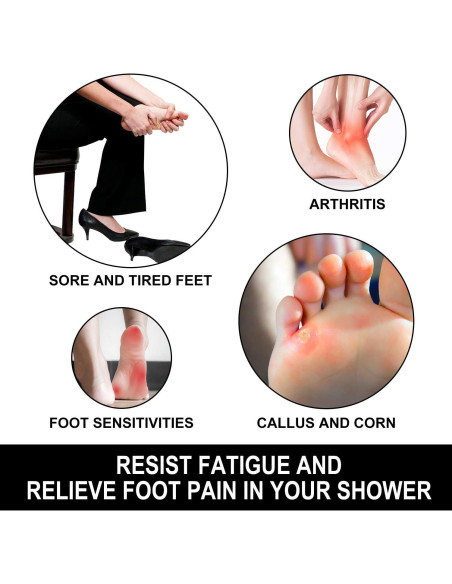 Alfombrilla Antifatiga BOWERBIRD Cuadrada 68.58x68.58cm Crema