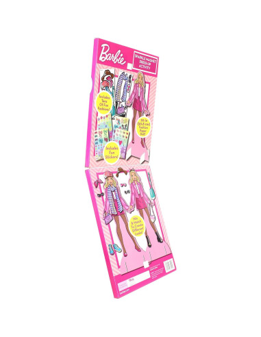 Muñeca de Papel Magnética Barbie Tara Toys 50.8 cm