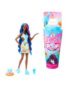 Muñeca Barbie Pop Reveal Mattel Ponche de Frutas 300g