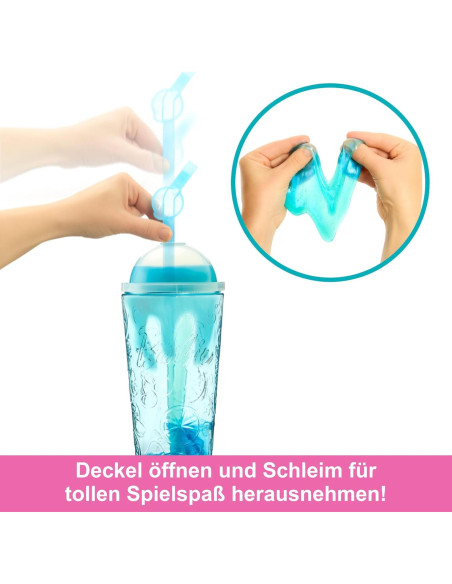 Muñeca Barbie Pop Reveal Mattel Ponche de Frutas 300g