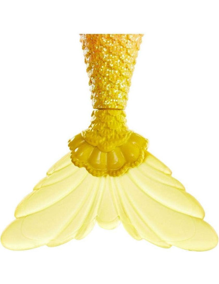 Muñeca Sirena Chelsea Barbie Dreamtopia 16.5 cm Amarilla