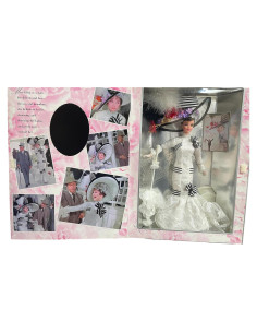 Muñeca Barbie Eliza Doolittle Mi Bella Dama Coleccionista