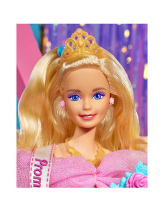 Muñeca Barbie Rewind Noche de Baile 80s con Accesorios 2