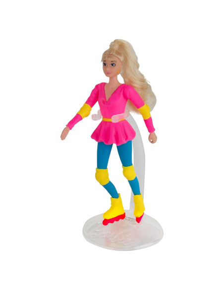 Barbie Más Pequeña 8.89 cm - Patinadora o Vaquera