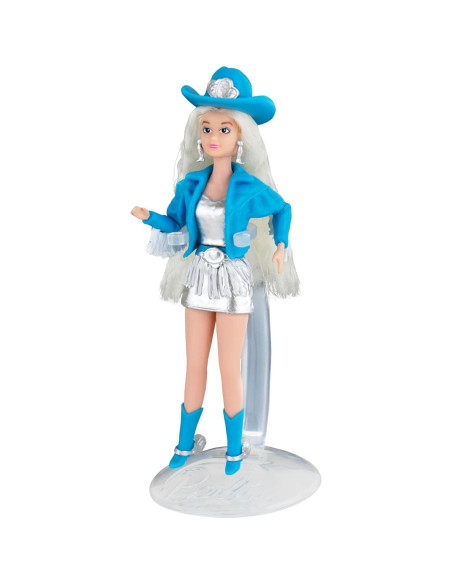 Barbie Más Pequeña 8.89 cm - Patinadora o Vaquera