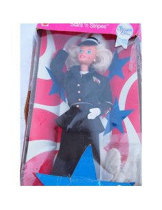 Muñeca Barbie Cuerpo de Marines Edición Especial 30.48 cm 2