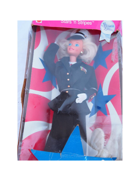 Muñeca Barbie Cuerpo de Marines Edición Especial 30.48 cm