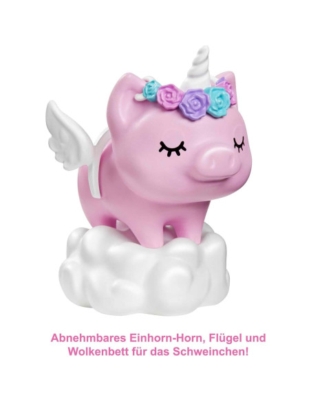 Muñeca Barbie Extra con Cabello Rizado y Accesorios - Mattel