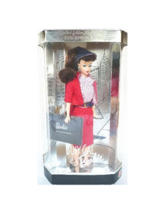 Muñeca Barbie Gal Busy de Mattel Edición Limitada 1960