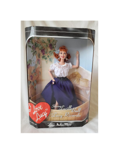 Muñeca Barbie como Lucy - Edición Especial 1999 - Mattel