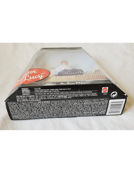 Muñeca Barbie como Lucy - Edición Especial 1999 - Mattel