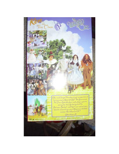 Muñeca Ken Hombre de Hojalata Mattel 1999 con Hacha y Lata 2