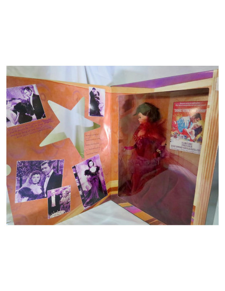 Muñeca Barbie Tesoros Eternos Scarlett O'Hara 30.5 cm