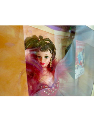 Muñeca Barbie Tesoros Eternos Scarlett O'Hara 30.5 cm