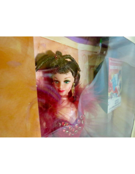 Muñeca Barbie Tesoros Eternos Scarlett O'Hara 30.5 cm