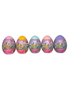 Barbie Color Reveal Huevo de Pascua HCC74 con 5 Sorpresas