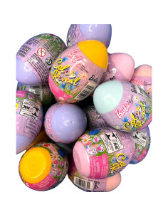 Barbie Color Reveal Huevo de Pascua HCC74 con 5 Sorpresas 2
