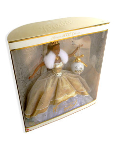 Barbie Celebración Edición Especial 2000 Afroamericana 0.7kg 2
