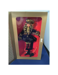 Muñeca Barbie Shopping Chic Edición Limitada Mattel 430g