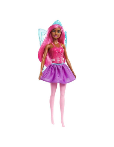 Muñeca Hada Barbie Dreamtopia 30.48 cm Cabello Rosa