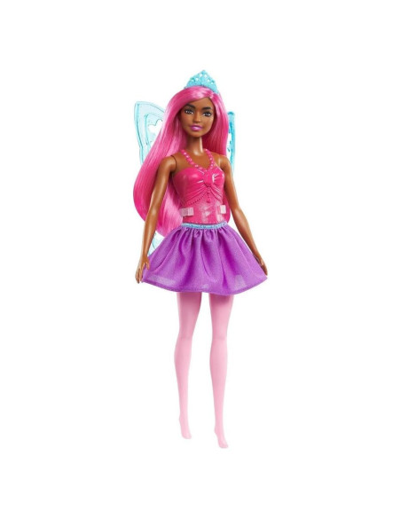 Muñeca Hada Barbie Dreamtopia 30.48 cm Cabello Rosa