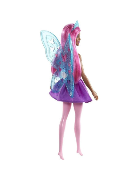 Muñeca Hada Barbie Dreamtopia 30.48 cm Cabello Rosa