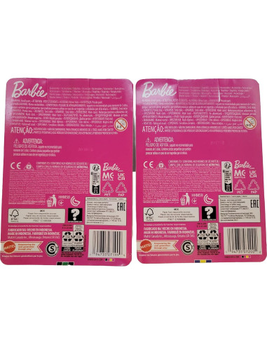 Paquete de Accesorios de Playa y Fiesta Barbie Chelsea - 2 Piezas