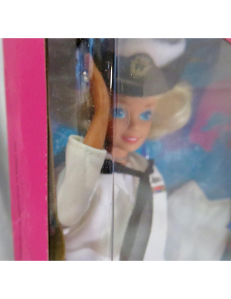 Muñeca Barbie Estrella 'N' Rayas Marino Mattel 33cm