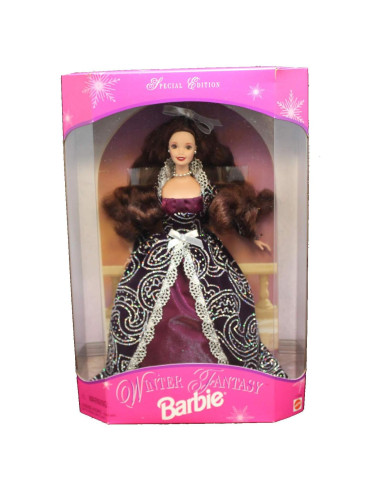 Barbie Fantasía Invernal Baile Edición Especial - Muñeca 35.3cm