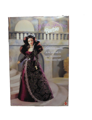 Barbie Fantasía Invernal Baile Edición Especial - Muñeca 35.3cm