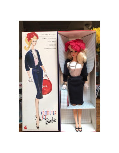 Muñeca Barbie Conjunto de Conmutador Edición Limitada 21510