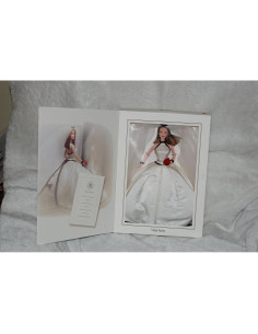Muñeca Barbie Novia Vera Wang Edición Especial Coleccionable 2