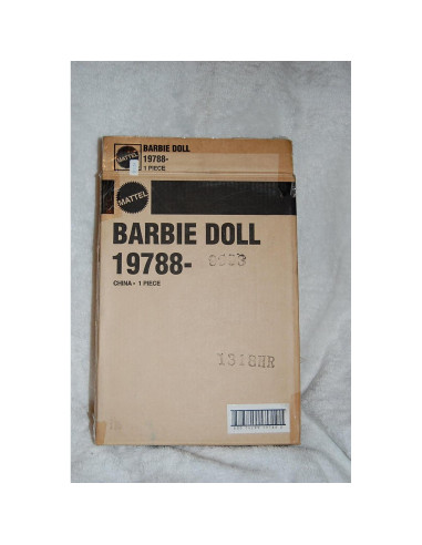 Muñeca Barbie Novia Vera Wang Edición Especial Coleccionable