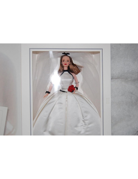 Muñeca Barbie Novia Vera Wang Edición Especial Coleccionable