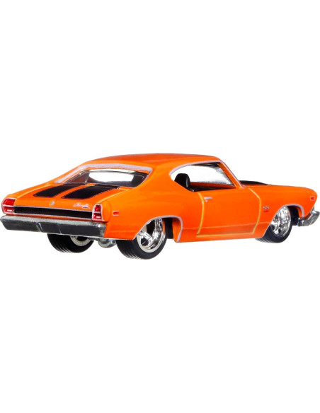 Vehículo Hot Wheels Circuit Legends 1:64 Mattel - Colección Premium