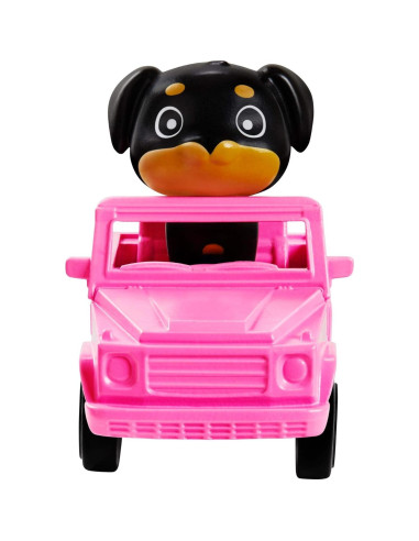 Muñeca Barbie Extra con accesorios y cachorro - Mattel