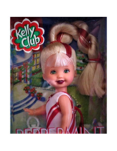 Muñeca Kelly Club Peppermint Kelly 11.43 cm Mattel 2001 2