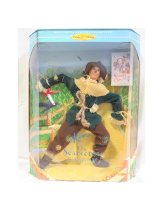 Muñeco Ken El Espantapájaros Barbie Colección 1996